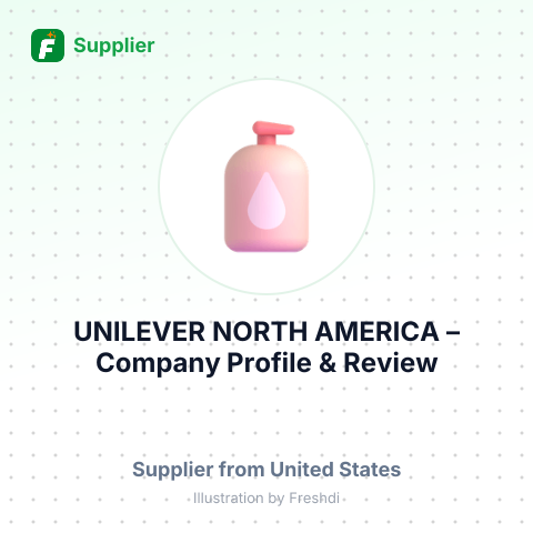 UNILEVER NORTH AMERICA – summary card, no photo uploaded yet