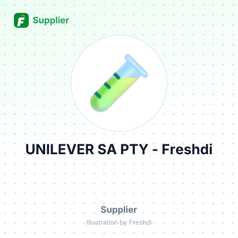 UNILEVER SA PTY – summary card, no photo uploaded yet