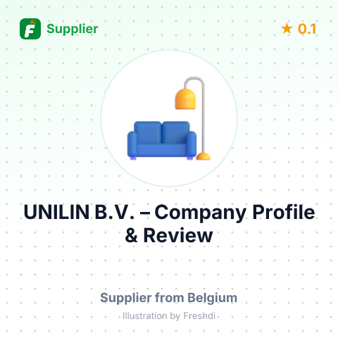 UNILIN B.V. – summary card, no photo uploaded yet