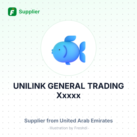 UNILINK GENERAL TRADING Xxxxx – summary card, no photo uploaded yet