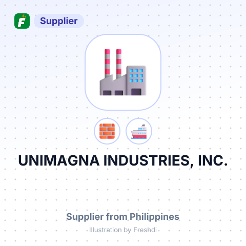 UNIMAGNA INDUSTRIES, INC. – summary card, no photo uploaded yet