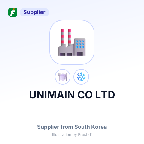 UNIMAIN CO LTD – summary card, no photo uploaded yet