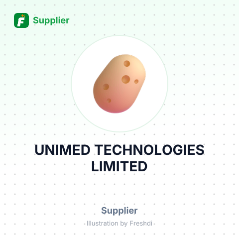 UNIMED TECHNOLOGIES LIMITED – summary card, no photo uploaded yet
