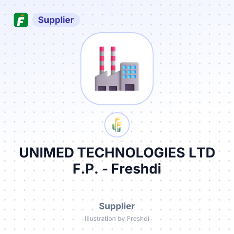 UNIMED TECHNOLOGIES LTD F.P. – summary card, no photo uploaded yet
