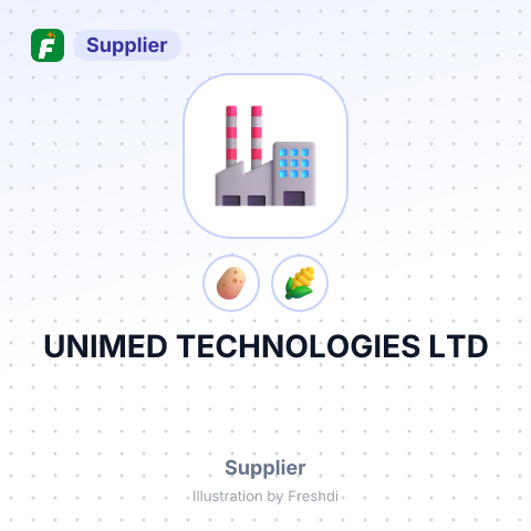 UNIMED TECHNOLOGIES LTD – summary card, no photo uploaded yet