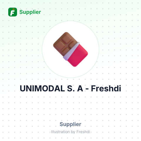 UNIMODAL S. A – summary card, no photo uploaded yet