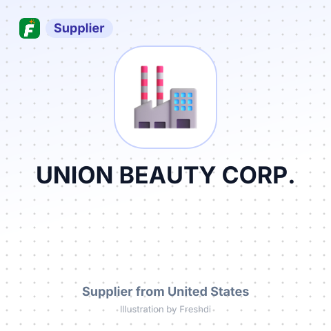 UNION BEAUTY CORP. – summary card, no photo uploaded yet