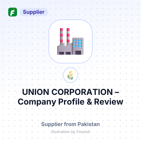 UNION CORPORATION – summary card, no photo uploaded yet