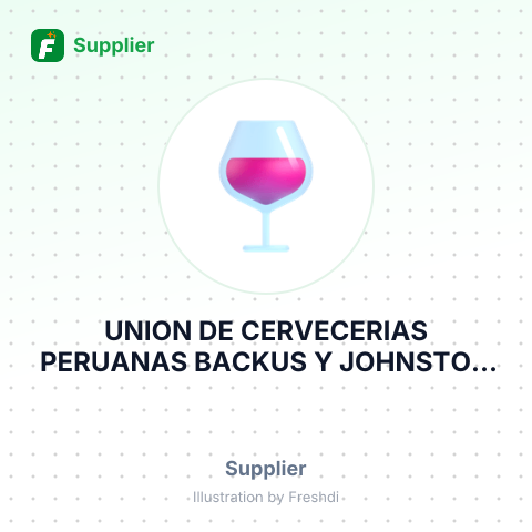 UNION DE CERVECERIAS PERUANAS BACKUS Y JOHNSTON SA – summary card, no photo uploaded yet