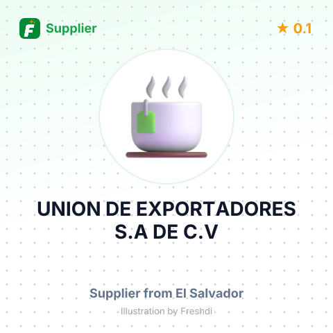 UNION DE EXPORTADORES S.A DE C.V – summary card, no photo uploaded yet