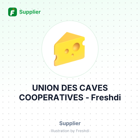 UNION DES CAVES COOPERATIVES – summary card, no photo uploaded yet