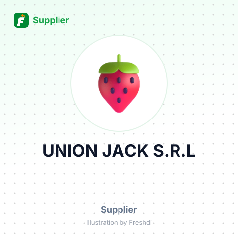 UNION JACK S.R.L – summary card, no photo uploaded yet