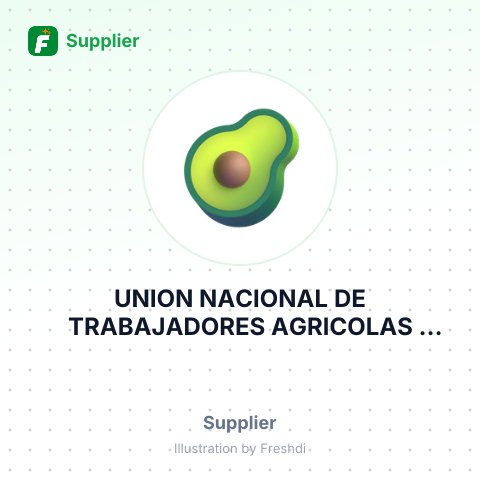 UNION NACIONAL DE TRABAJADORES AGRICOLAS OAXAQUEBOS S.C – summary card, no photo uploaded yet