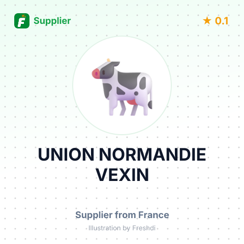 UNION NORMANDIE VEXIN – summary card, no photo uploaded yet