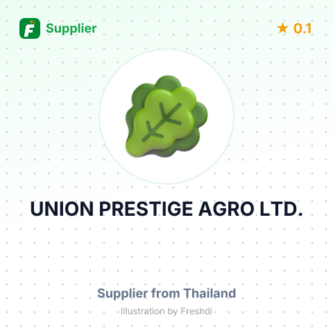 UNION PRESTIGE AGRO LTD. – summary card, no photo uploaded yet