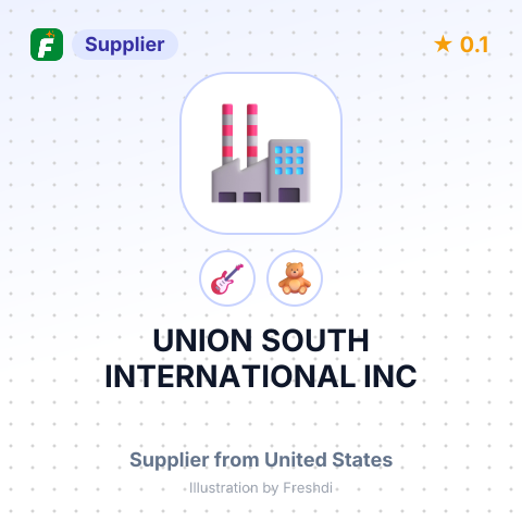 UNION SOUTH INTERNATIONAL INC – summary card, no photo uploaded yet