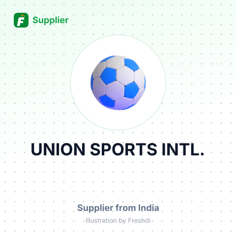 UNION SPORTS INTL. – summary card, no photo uploaded yet