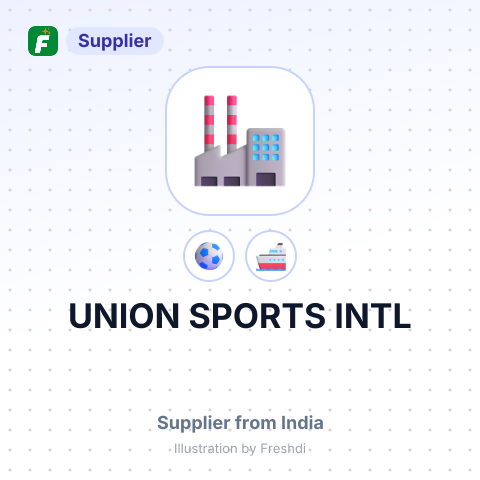 UNION SPORTS INTL – summary card, no photo uploaded yet
