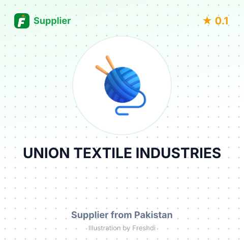 UNION TEXTILE INDUSTRIES – summary card, no photo uploaded yet