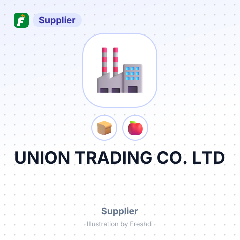 UNION TRADING CO. LTD – summary card, no photo uploaded yet