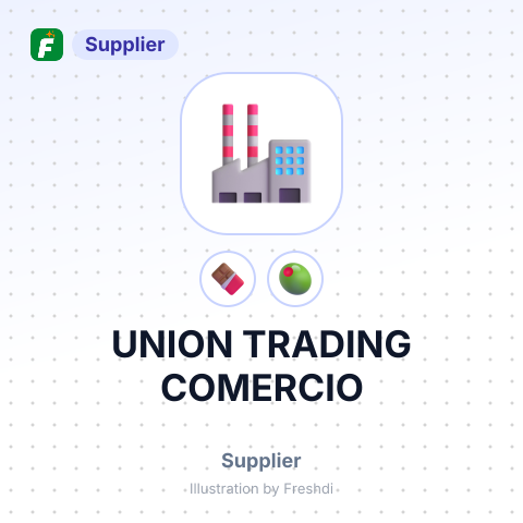 UNION TRADING COMERCIO – summary card, no photo uploaded yet