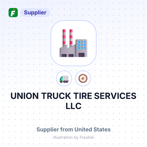 UNION TRUCK TIRE SERVICES LLC – summary card, no photo uploaded yet