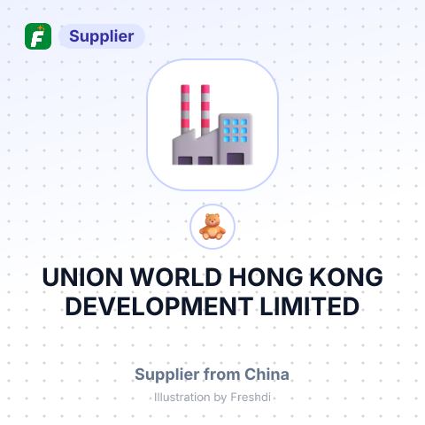 UNION WORLD HONG KONG DEVELOPMENT LIMITED – summary card, no photo uploaded yet