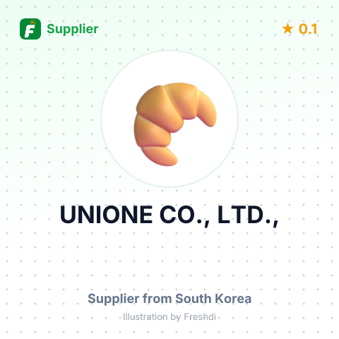 UNIONE CO., LTD., – summary card, no photo uploaded yet
