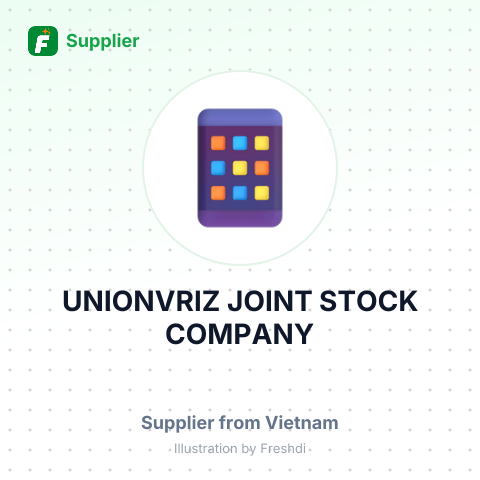 UNIONVRIZ JOINT STOCK COMPANY – summary card, no photo uploaded yet
