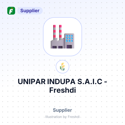 UNIPAR INDUPA S.A.I.C – summary card, no photo uploaded yet