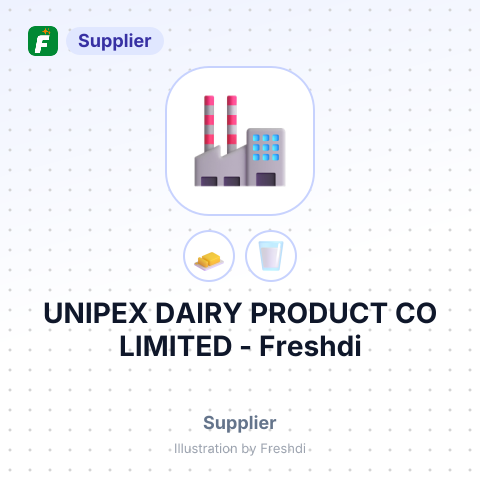 UNIPEX DAIRY PRODUCT CO LIMITED – summary card, no photo uploaded yet