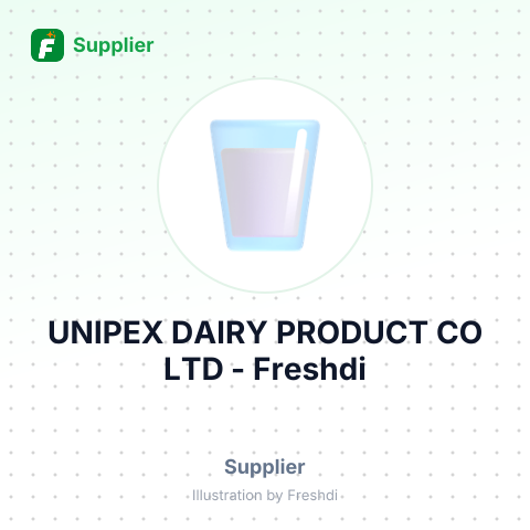 UNIPEX DAIRY PRODUCT CO LTD – summary card, no photo uploaded yet