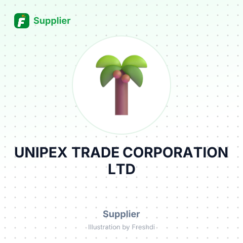UNIPEX TRADE CORPORATION LTD – summary card, no photo uploaded yet