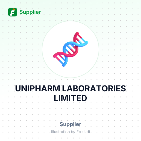 UNIPHARM LABORATORIES LIMITED – summary card, no photo uploaded yet