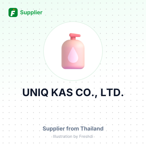 UNIQ KAS CO., LTD. – summary card, no photo uploaded yet