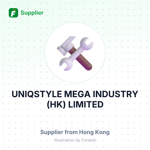 UNIQSTYLE MEGA INDUSTRY (HK) LIMITED – summary card, no photo uploaded yet