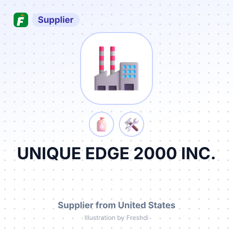 UNIQUE EDGE 2000 INC. – summary card, no photo uploaded yet