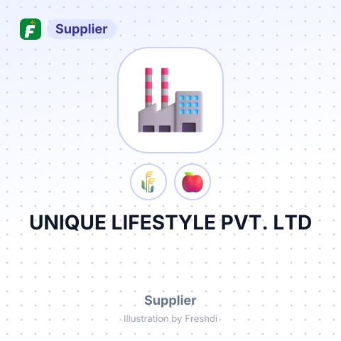 UNIQUE LIFESTYLE PVT. LTD – summary card, no photo uploaded yet