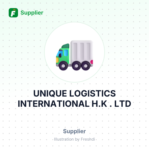 UNIQUE LOGISTICS INTERNATIONAL H.K . LTD – summary card, no photo uploaded yet