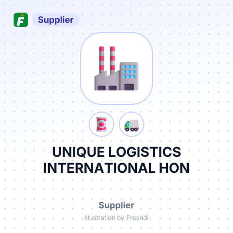 UNIQUE LOGISTICS INTERNATIONAL HON – summary card, no photo uploaded yet