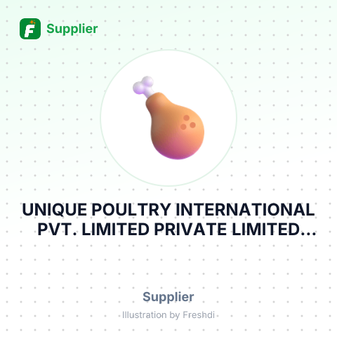 UNIQUE POULTRY INTERNATIONAL PVT. LIMITED PRIVATE LIMITED COMPANY – summary card, no photo uploaded yet