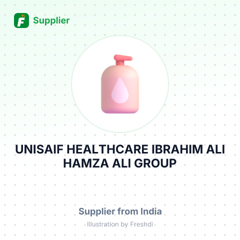 UNISAIF HEALTHCARE IBRAHIM ALI HAMZA ALI GROUP – summary card, no photo uploaded yet