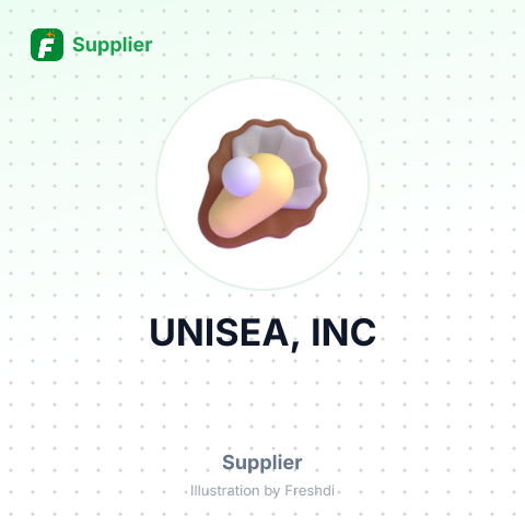 UNISEA, INC – summary card, no photo uploaded yet