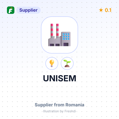 UNISEM – summary card, no photo uploaded yet