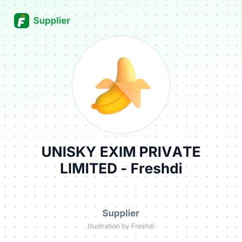 UNISKY EXIM PRIVATE LIMITED – summary card, no photo uploaded yet
