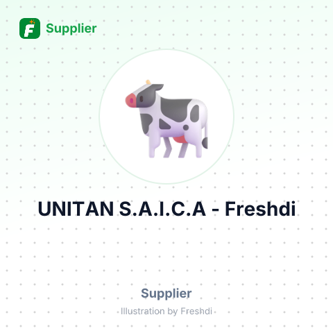 UNITAN S.A.I.C.A – summary card, no photo uploaded yet
