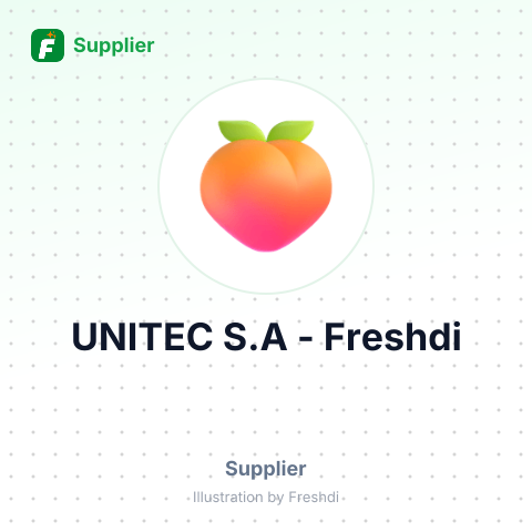 UNITEC S.A – summary card, no photo uploaded yet
