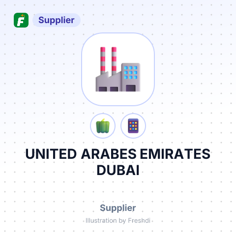UNITED ARABES EMIRATES DUBAI – summary card, no photo uploaded yet