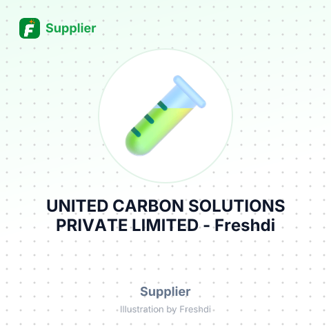 UNITED CARBON SOLUTIONS PRIVATE LIMITED – summary card, no photo uploaded yet
