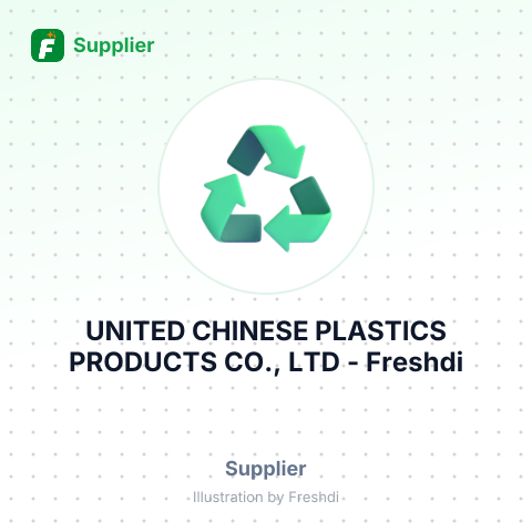 UNITED CHINESE PLASTICS PRODUCTS CO., LTD – summary card, no photo uploaded yet